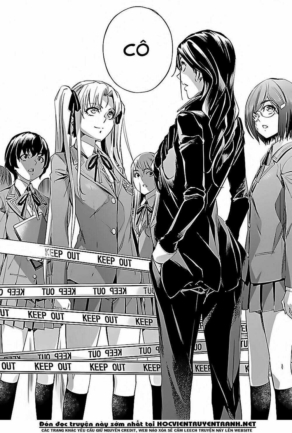 Himenospia - Chapter 23 - Trang 11