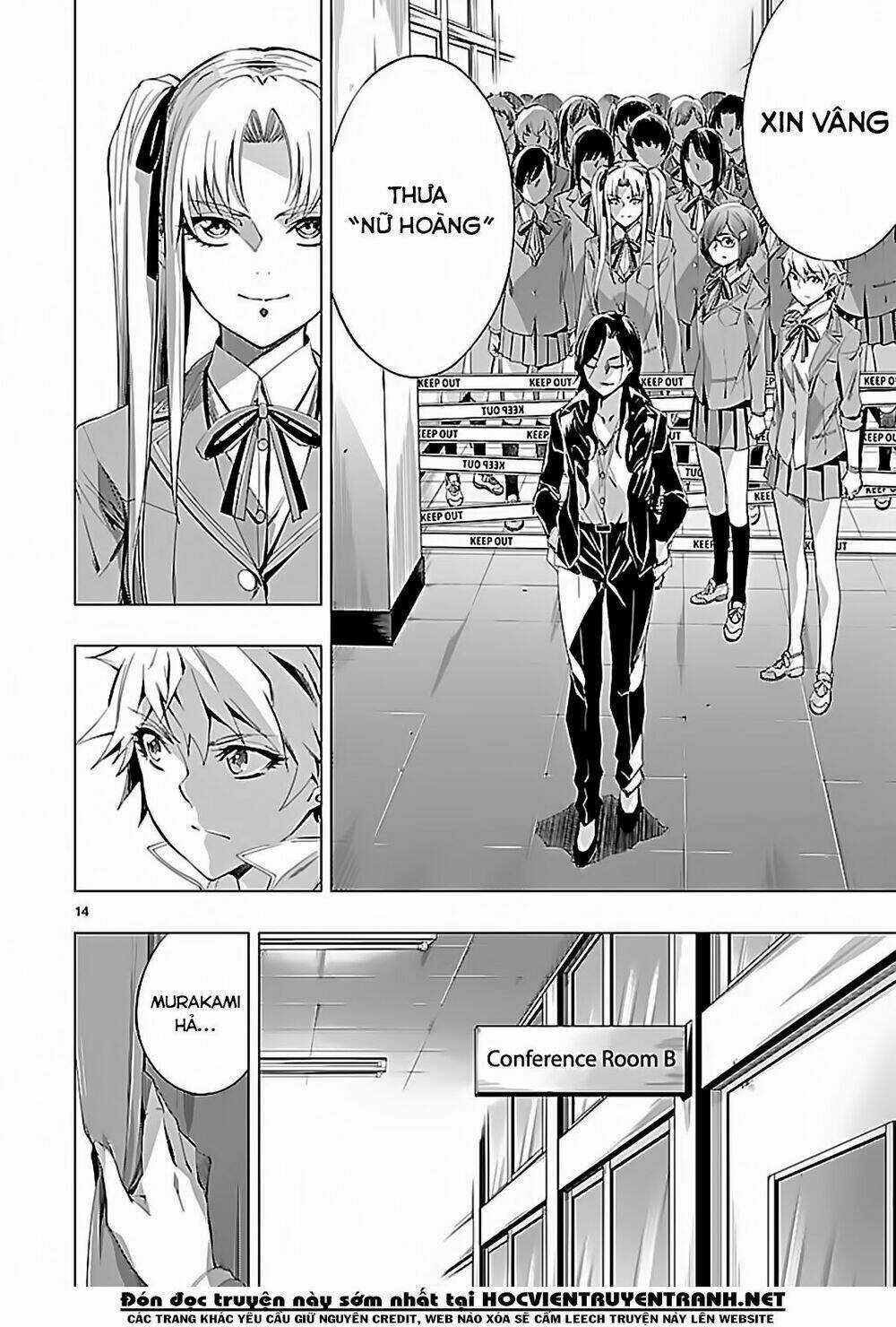 Himenospia - Chapter 23 - Trang 15