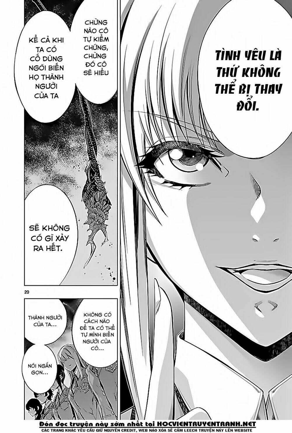 Himenospia - Chapter 23 - Trang 20