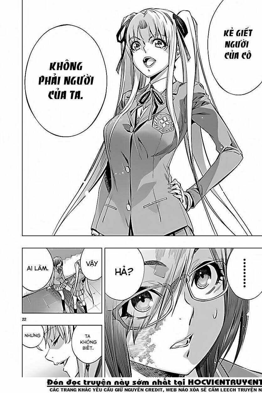 Himenospia - Chapter 23 - Trang 22