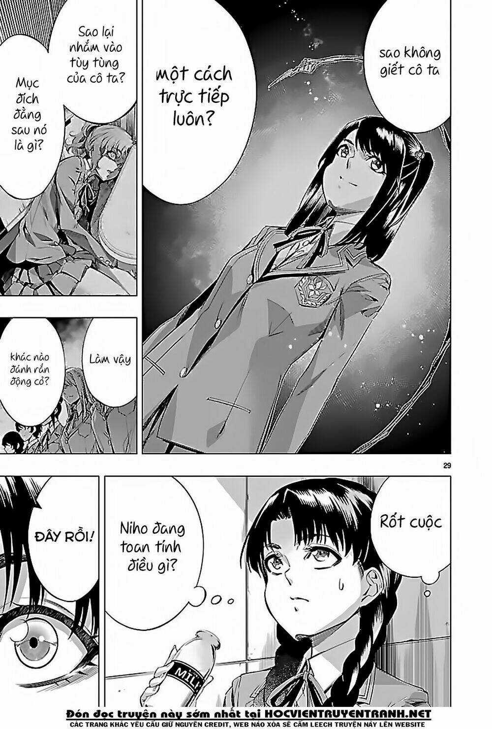 Himenospia - Chapter 23 - Trang 29