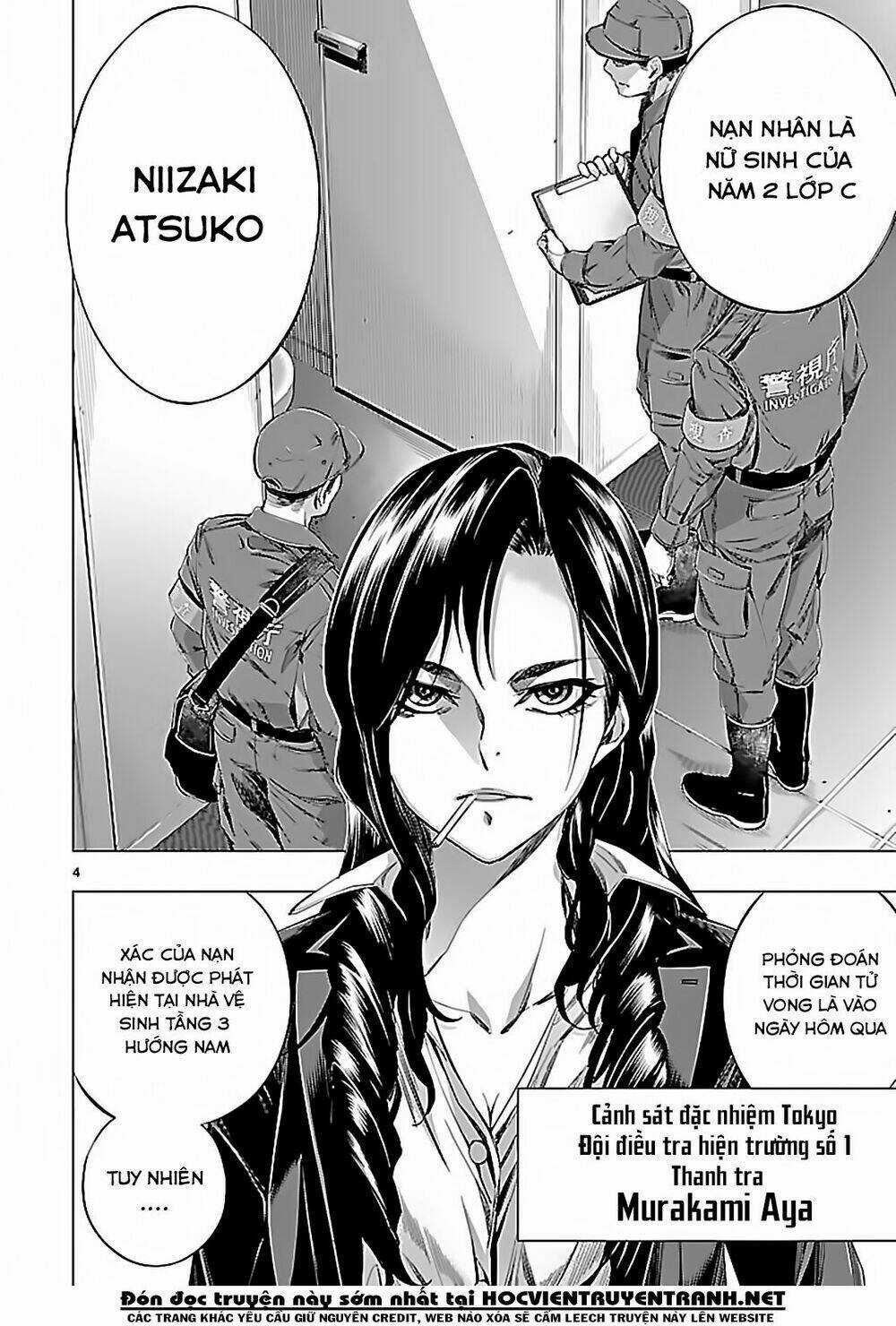 Himenospia - Chapter 23 - Trang 5