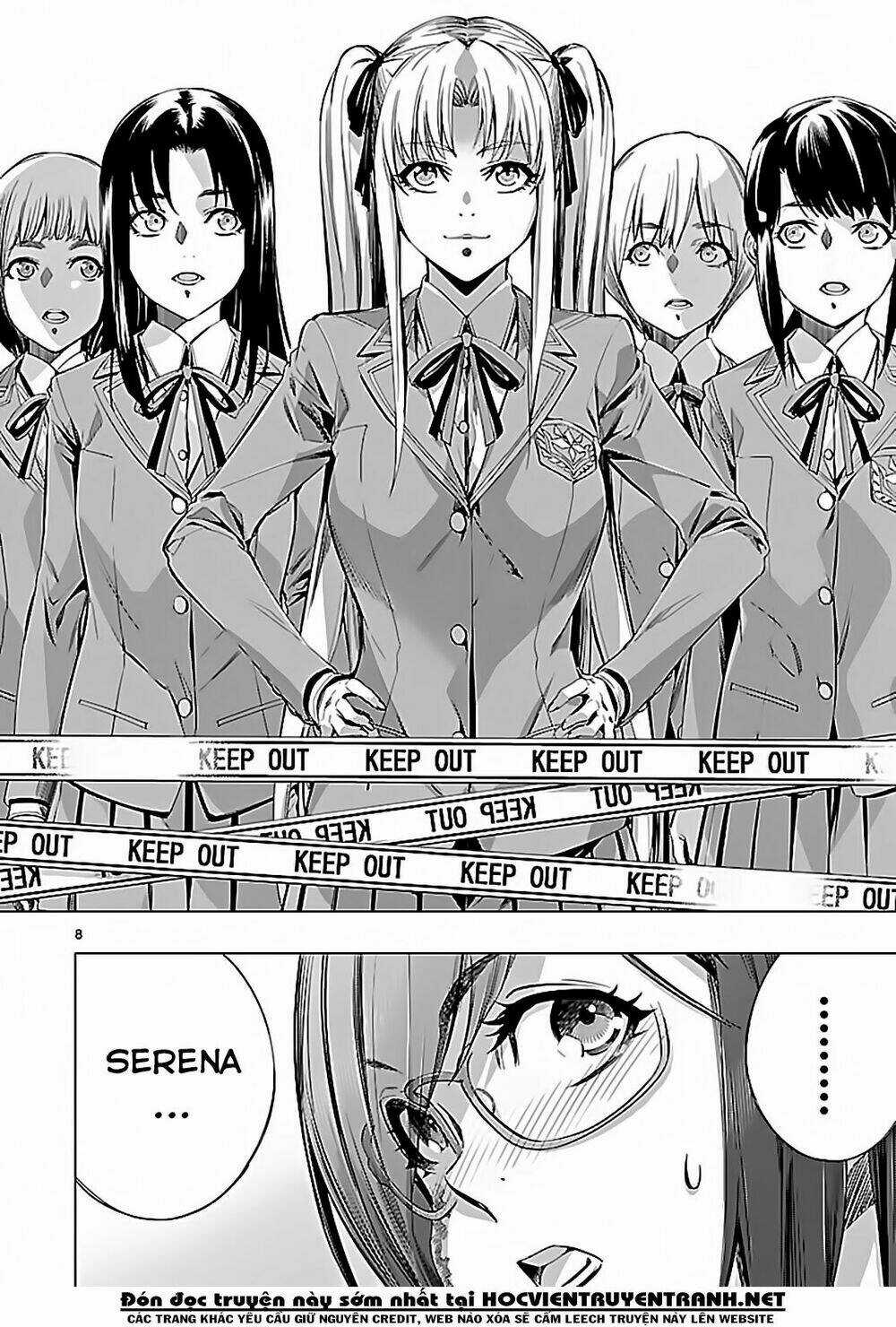 Himenospia - Chapter 23 - Trang 9