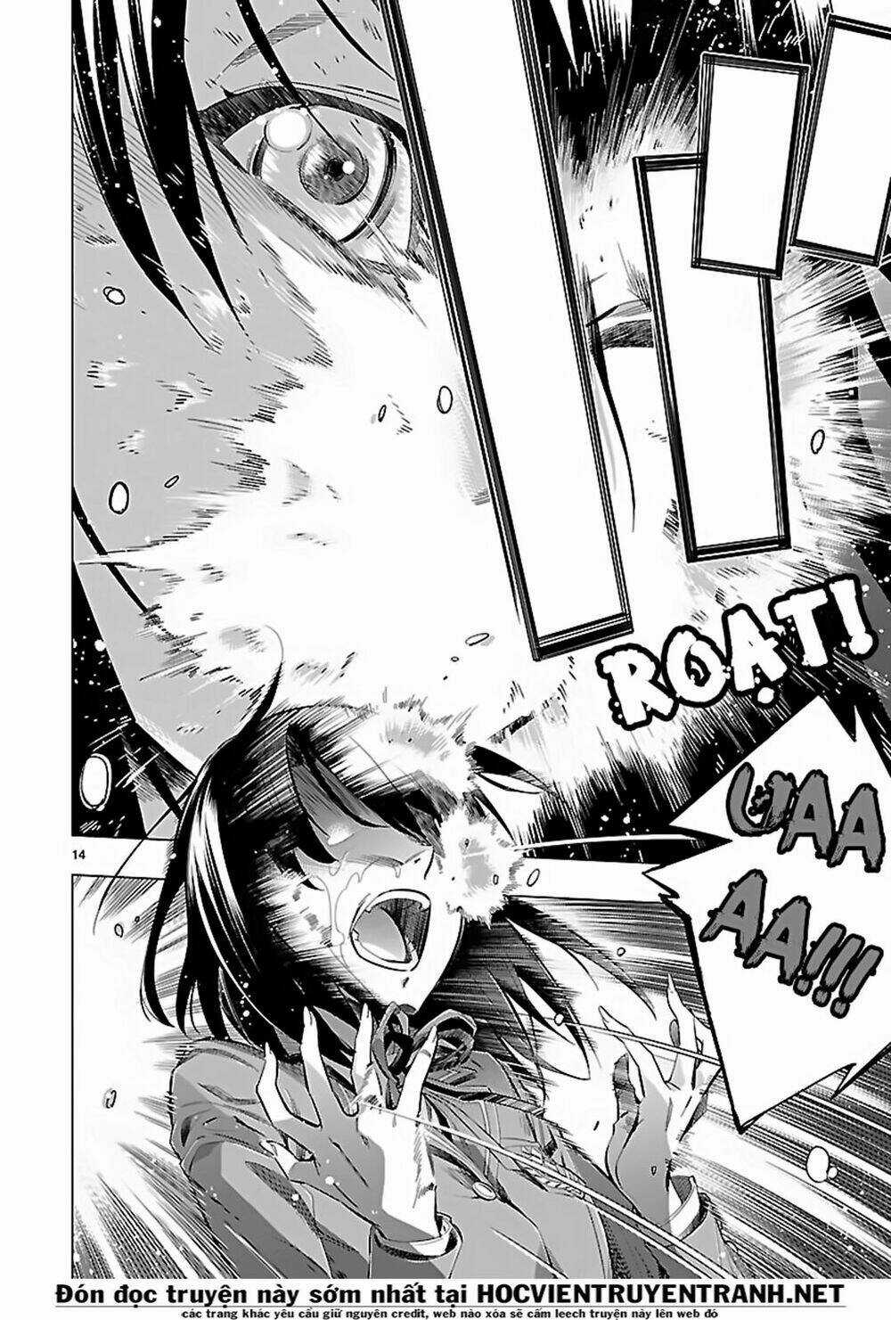 Himenospia - Chapter 24 - Trang 15