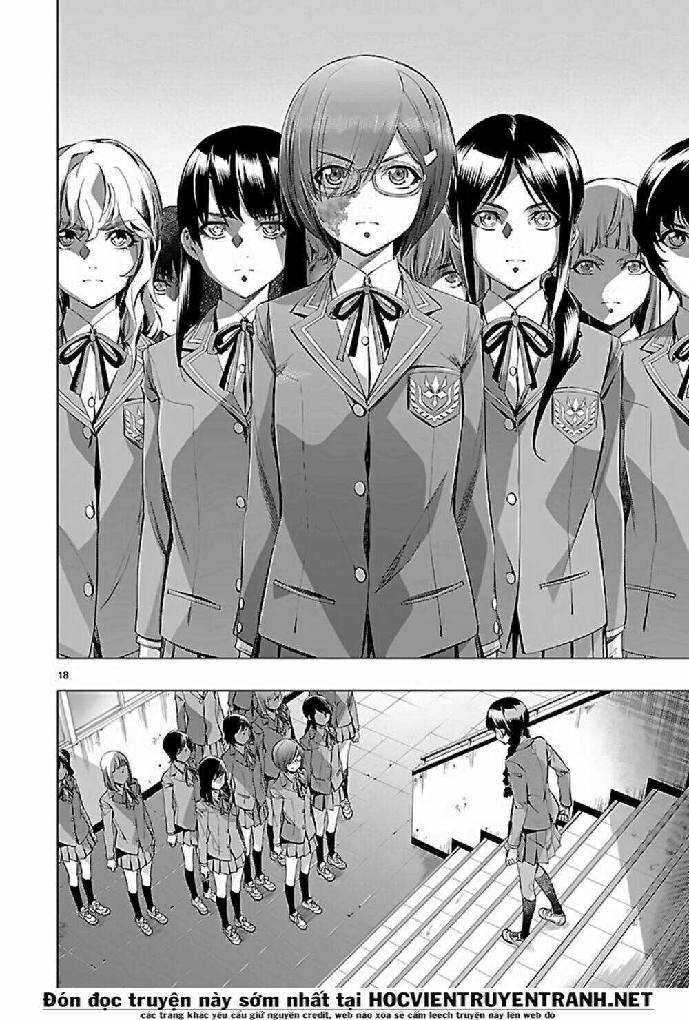 Himenospia - Chapter 24 - Trang 19