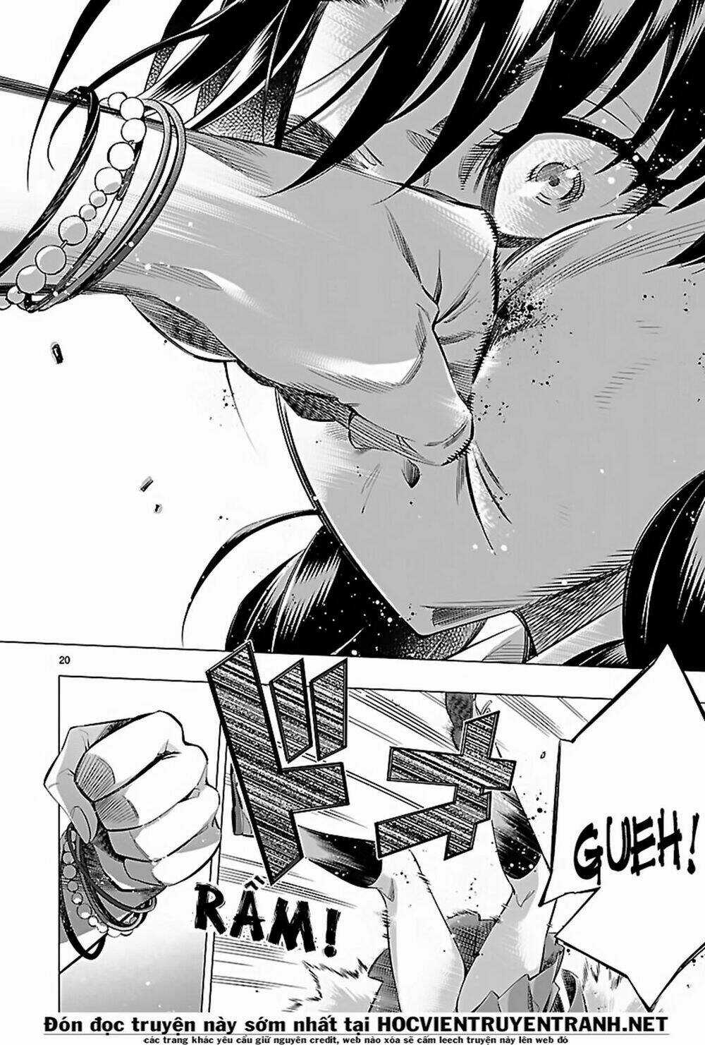 Himenospia - Chapter 24 - Trang 21