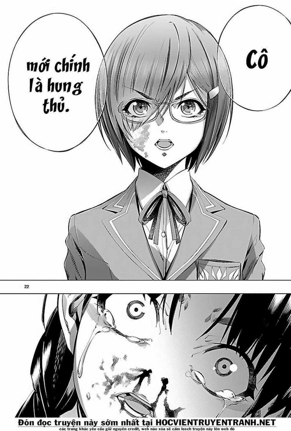 Himenospia - Chapter 24 - Trang 23