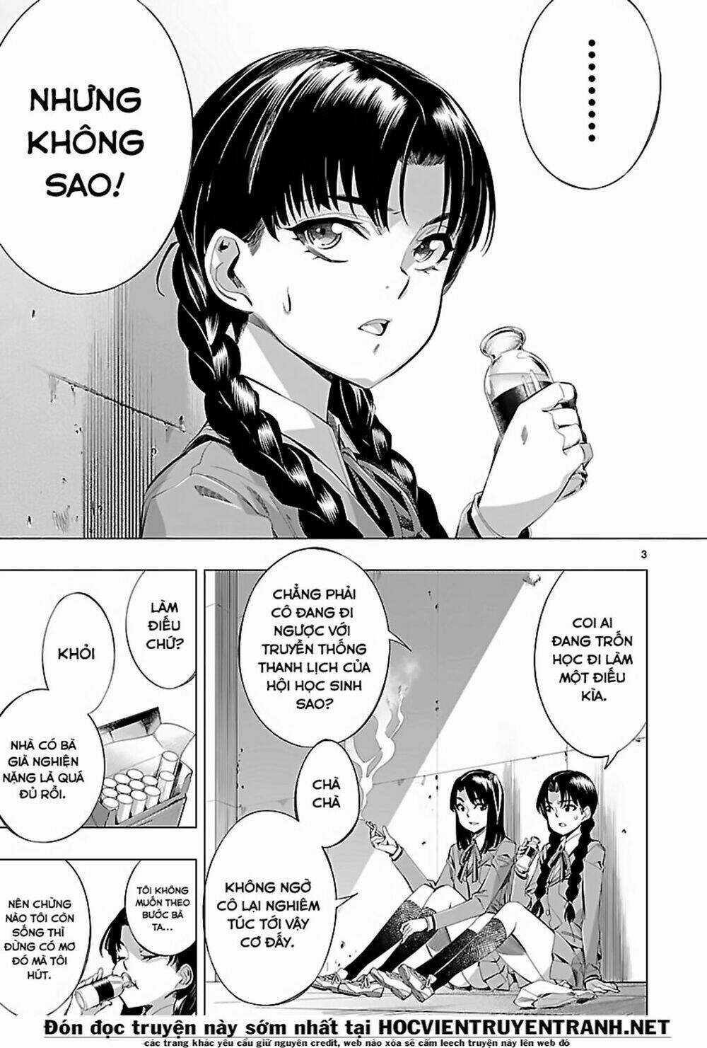 Himenospia - Chapter 24 - Trang 4