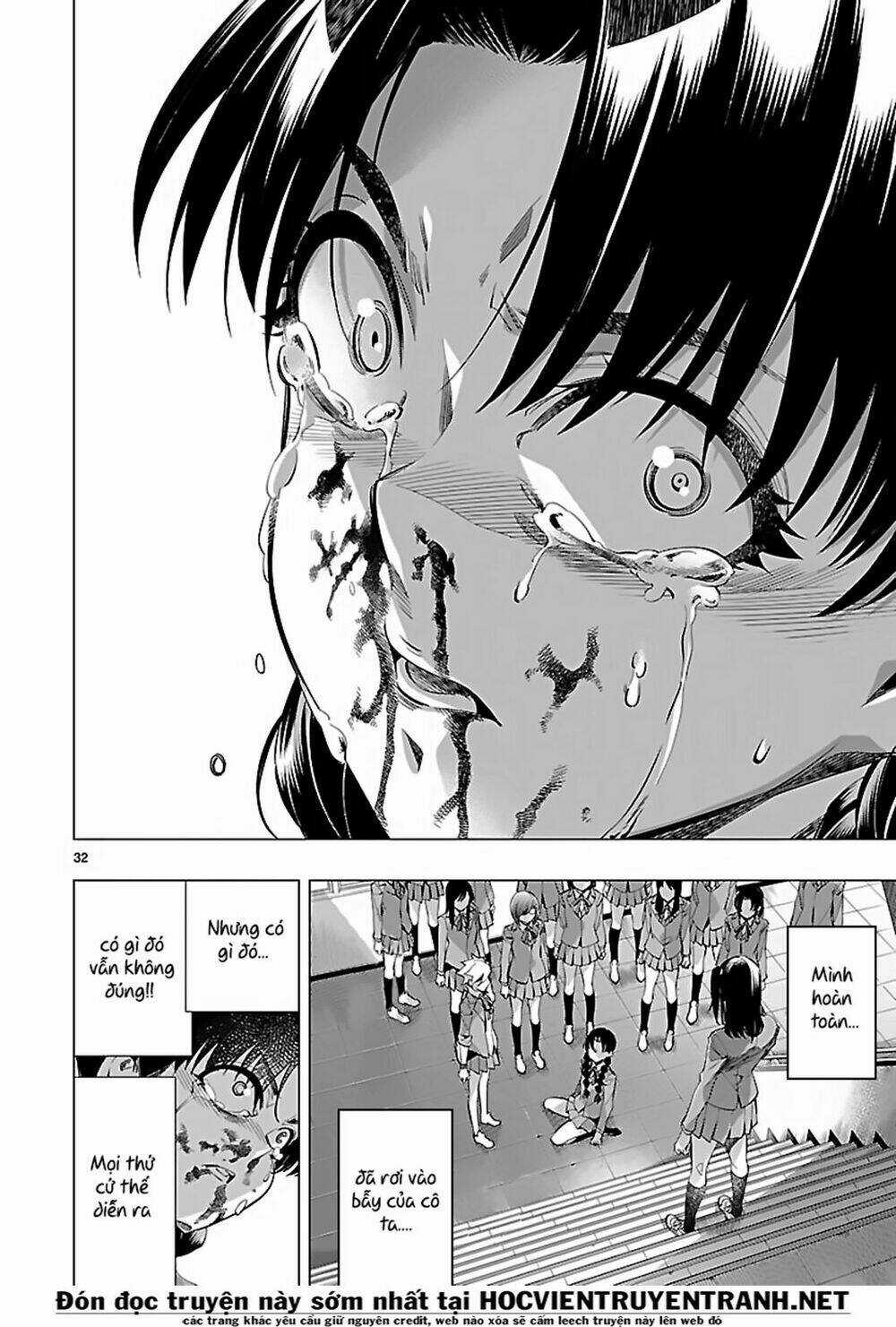 Himenospia - Chapter 24 - Trang 32