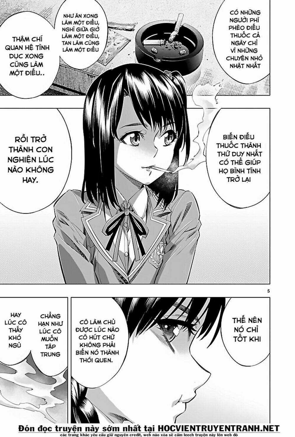 Himenospia - Chapter 24 - Trang 6