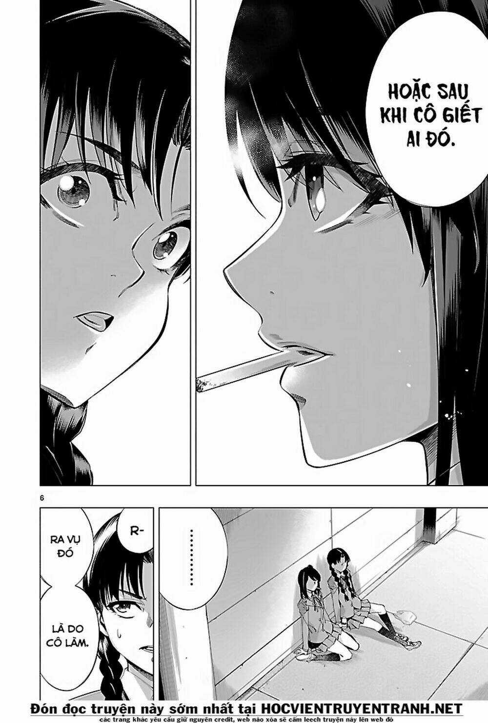 Himenospia - Chapter 24 - Trang 7