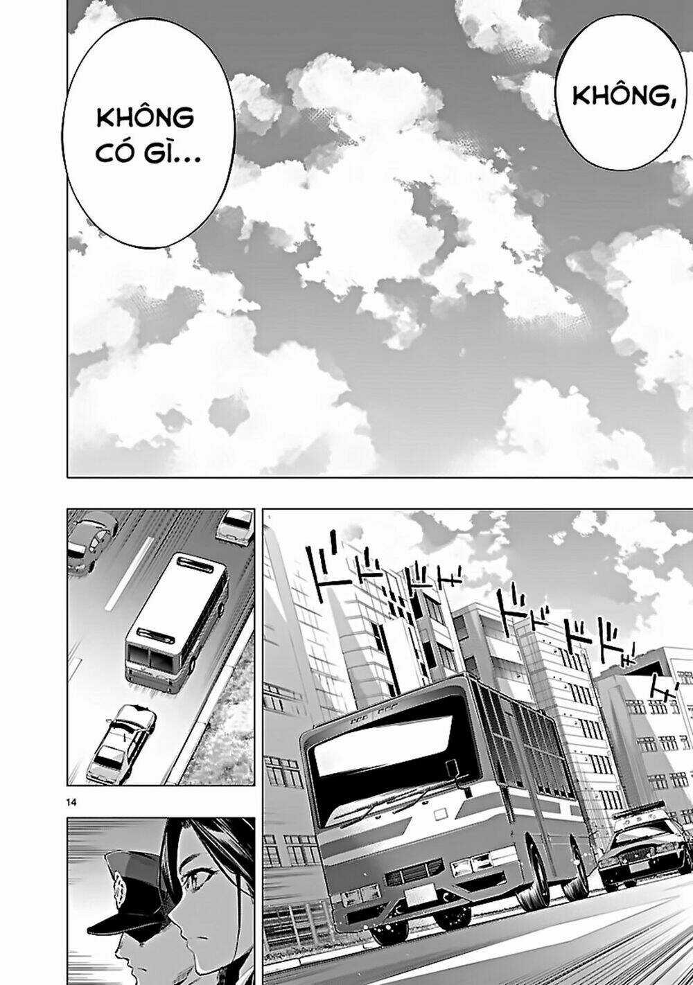 Himenospia - Chapter 25 - Trang 14