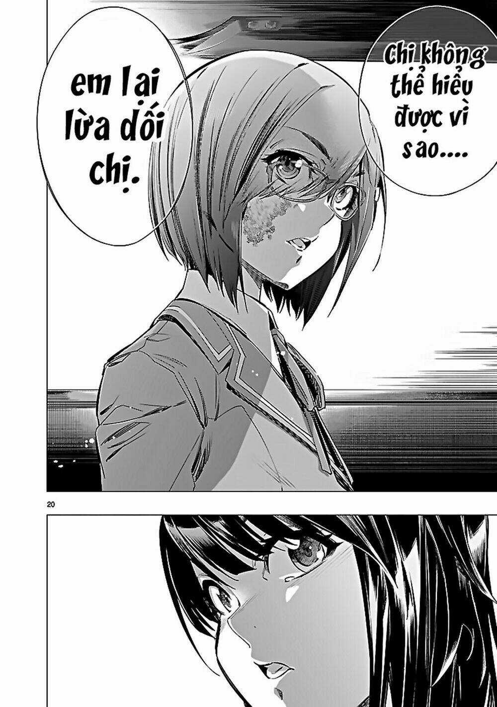 Himenospia - Chapter 25 - Trang 20