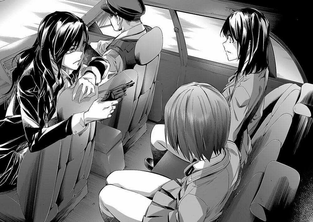 Himenospia - Chapter 25 - Trang 24