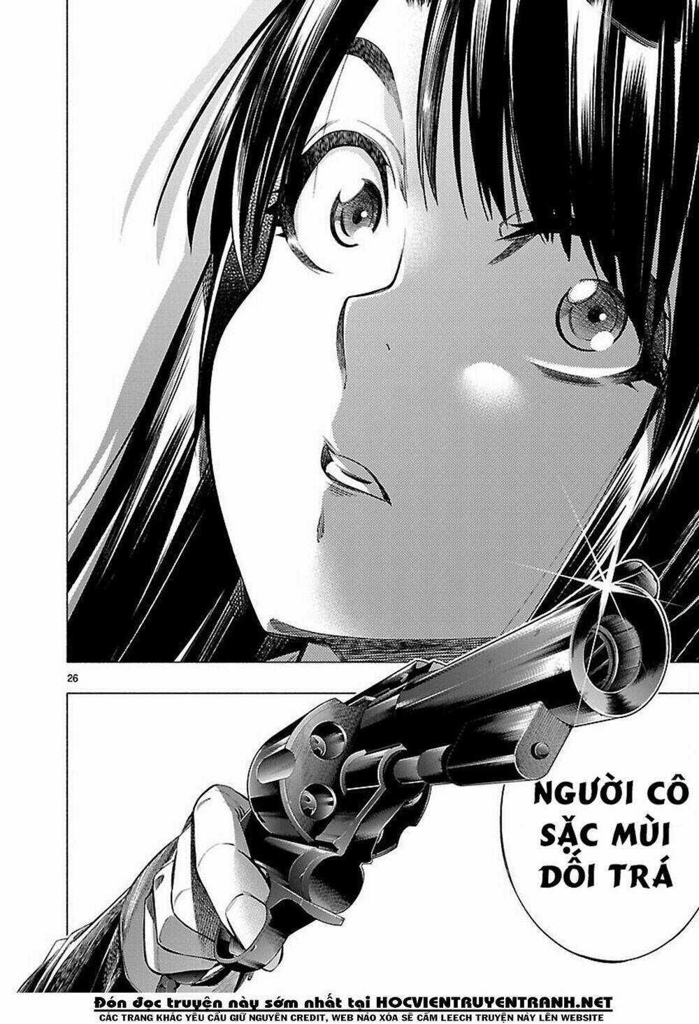 Himenospia - Chapter 25 - Trang 25