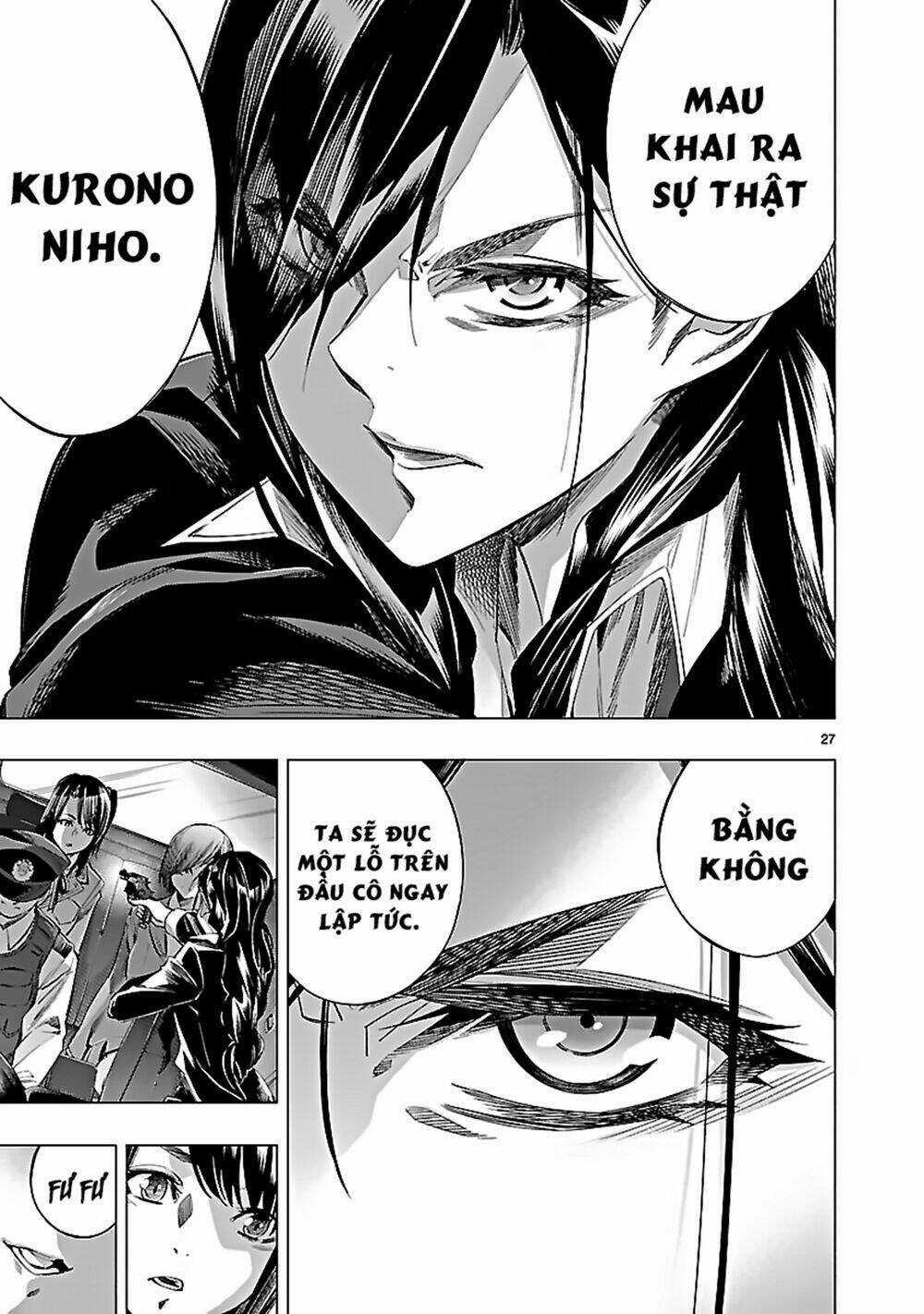 Himenospia - Chapter 25 - Trang 26