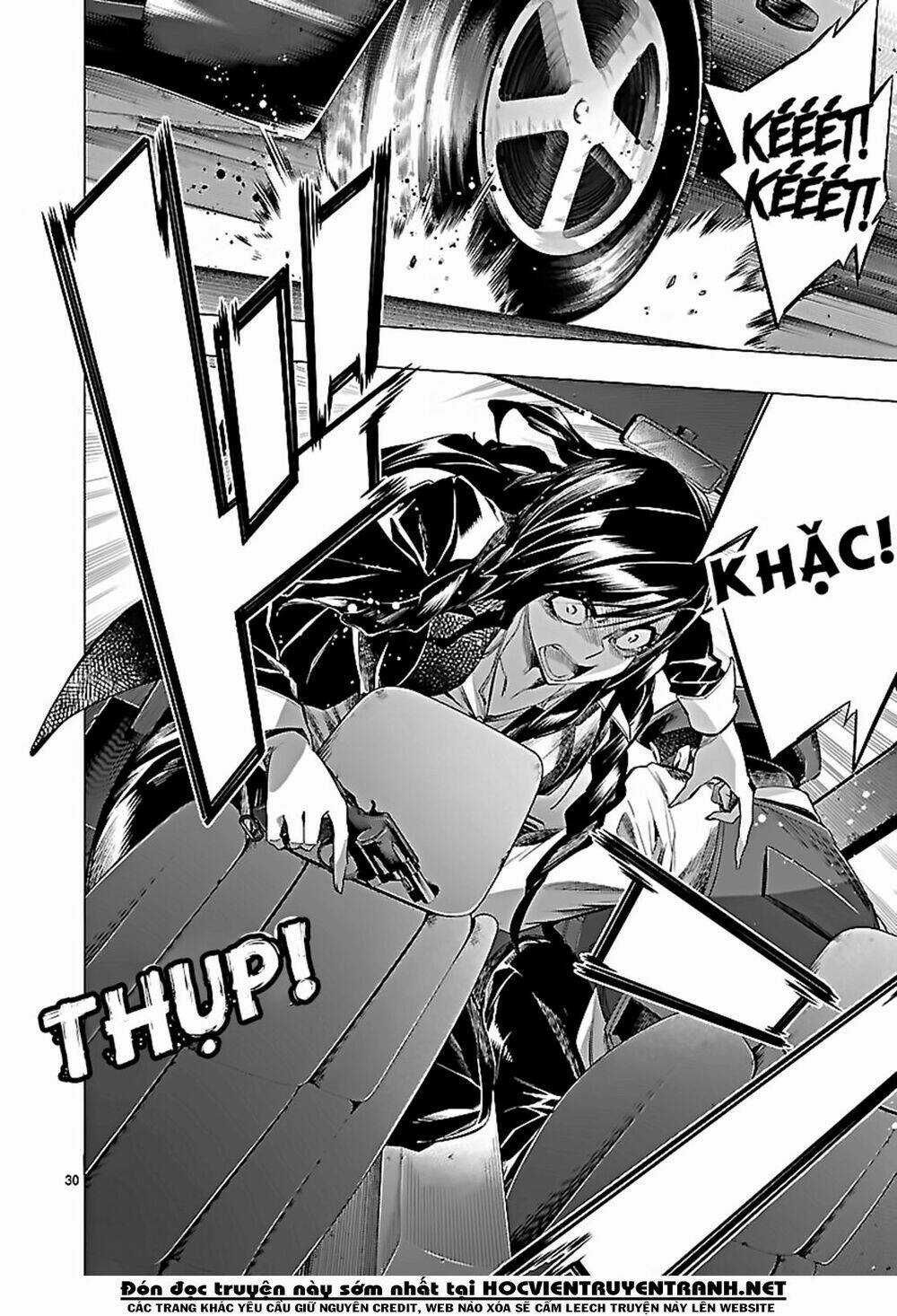 Himenospia - Chapter 25 - Trang 29