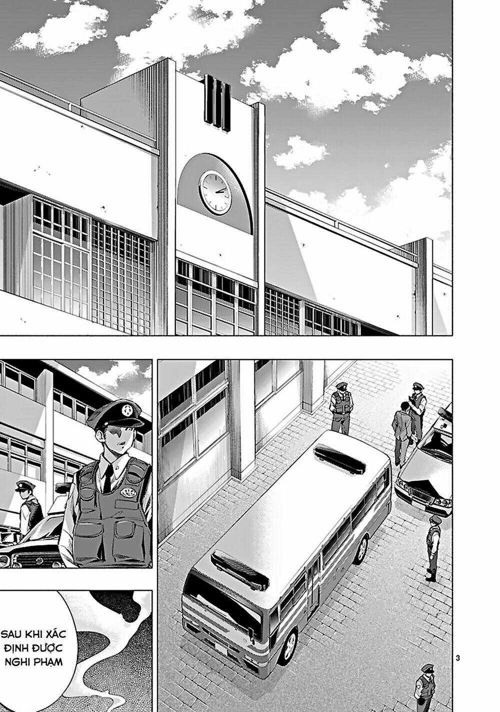 Himenospia - Chapter 25 - Trang 4