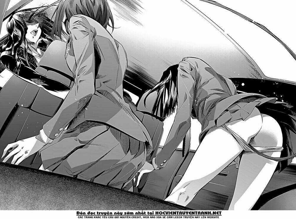 Himenospia - Chapter 25 - Trang 31