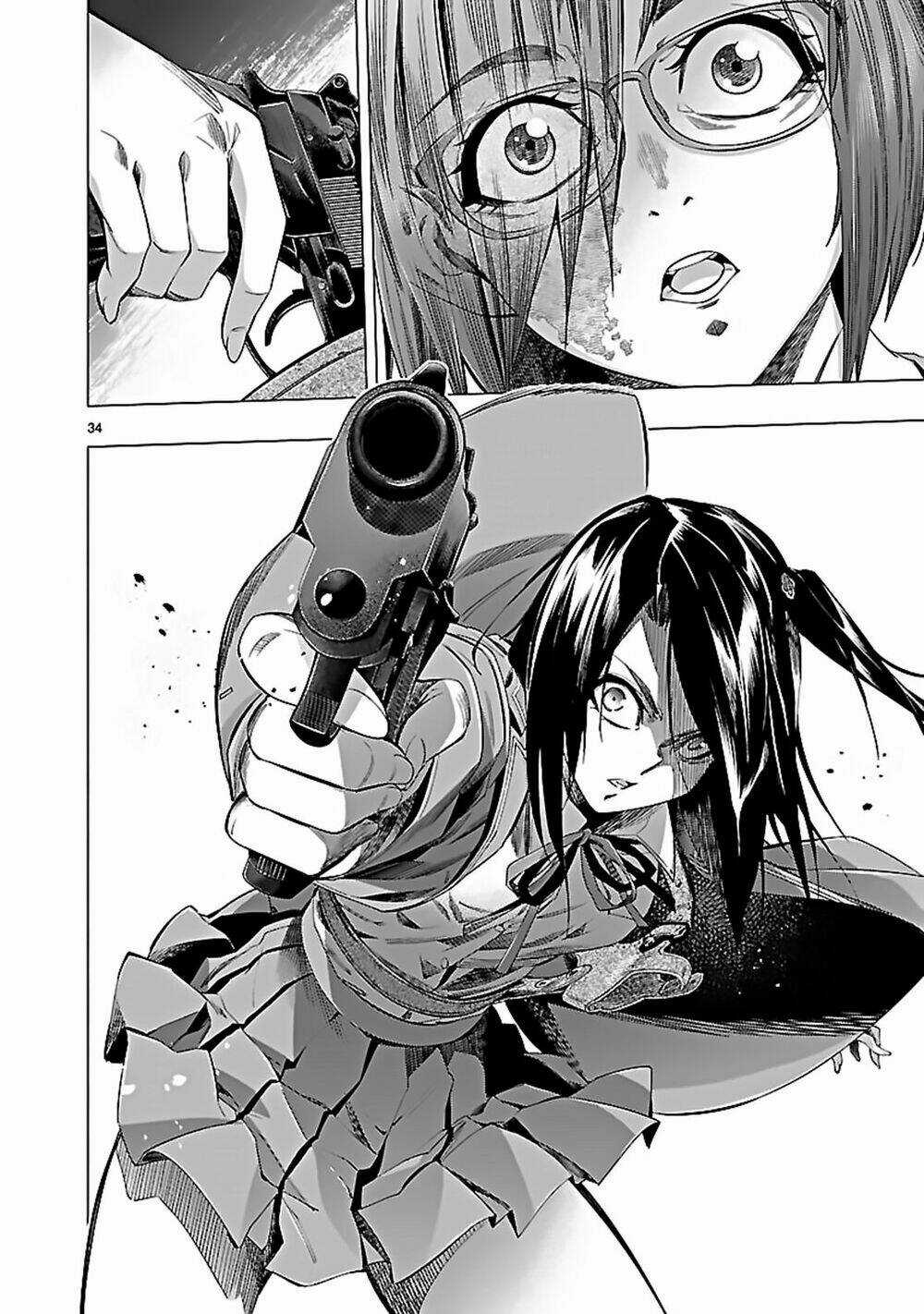 Himenospia - Chapter 25 - Trang 32