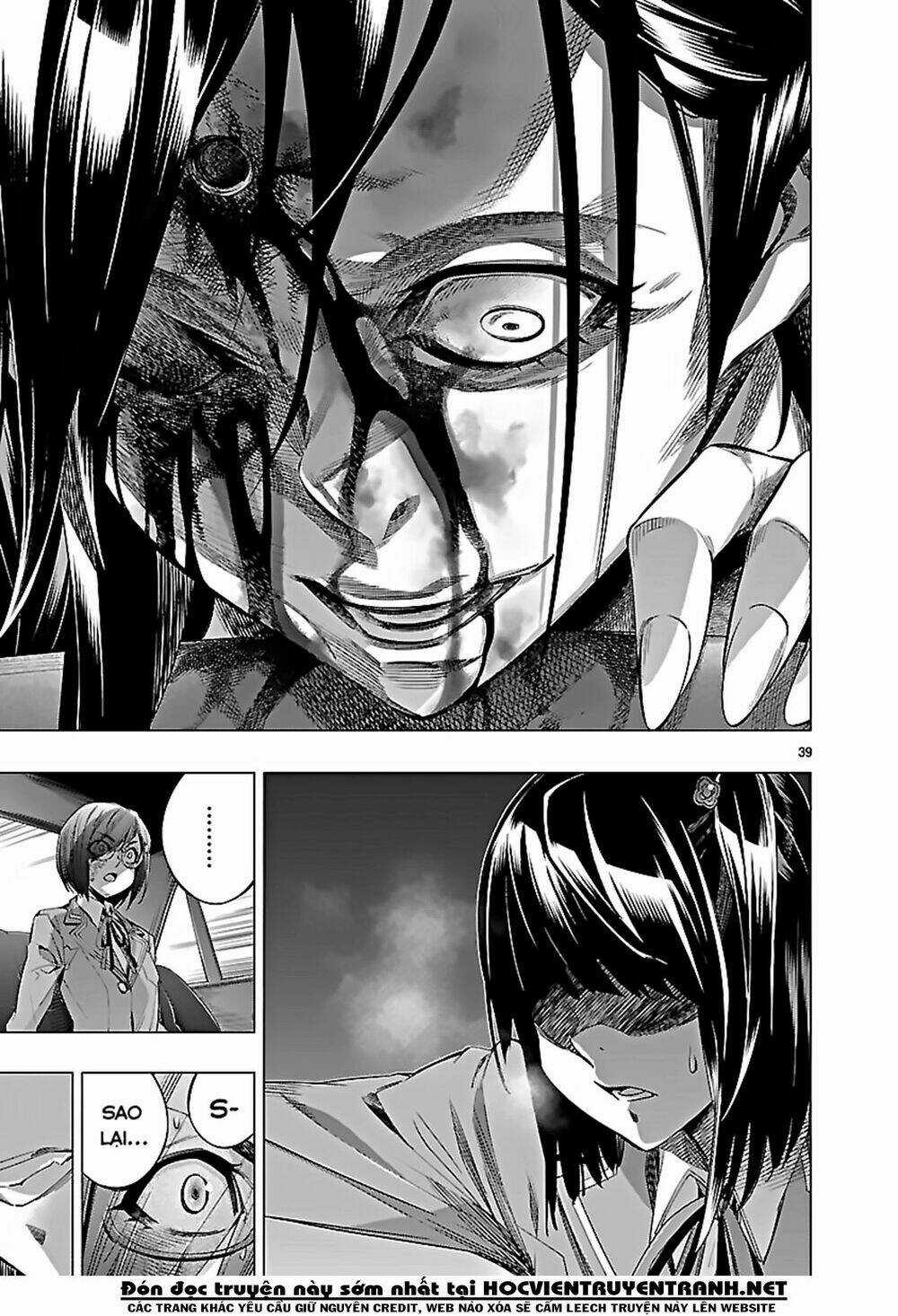 Himenospia - Chapter 25 - Trang 37