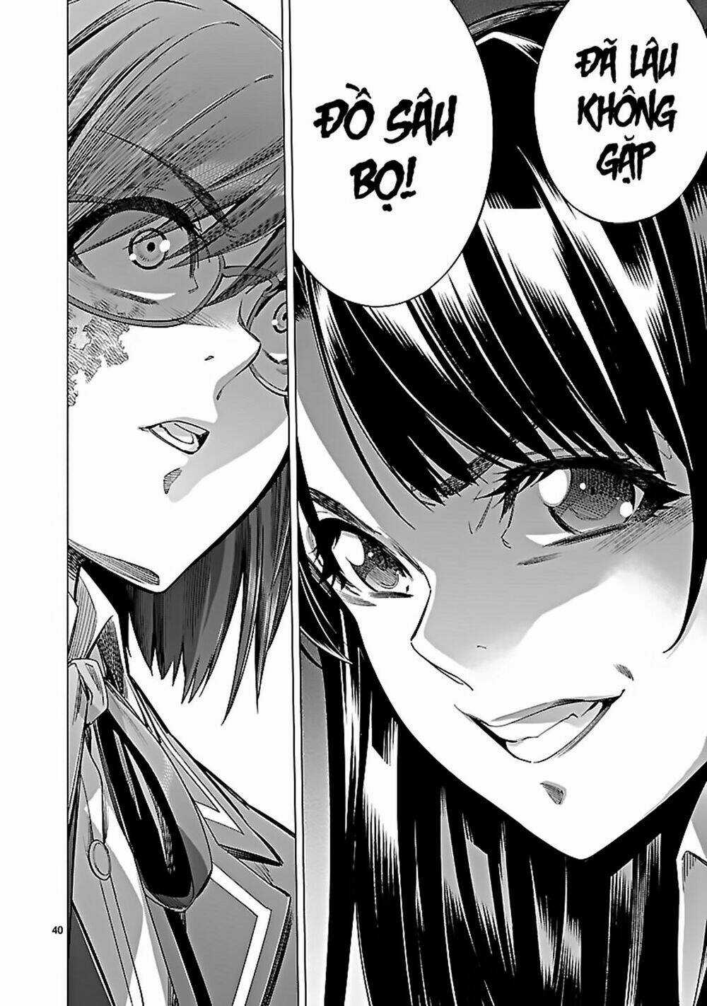 Himenospia - Chapter 25 - Trang 38