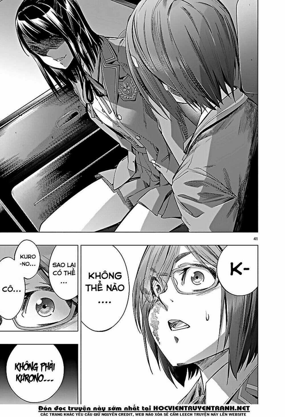 Himenospia - Chapter 25 - Trang 39