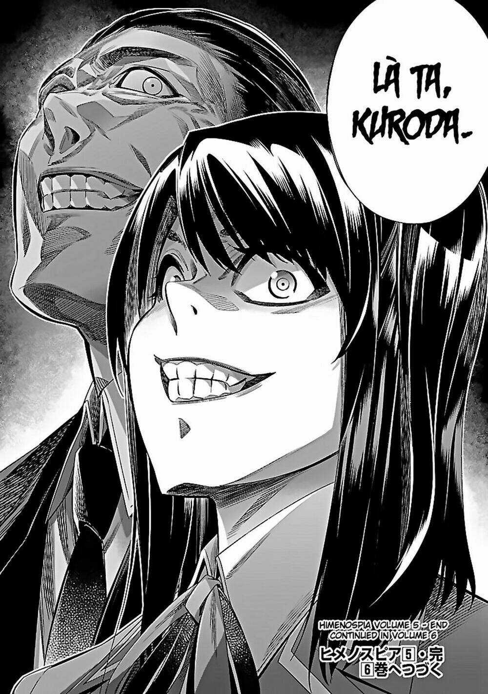 Himenospia - Chapter 25 - Trang 40