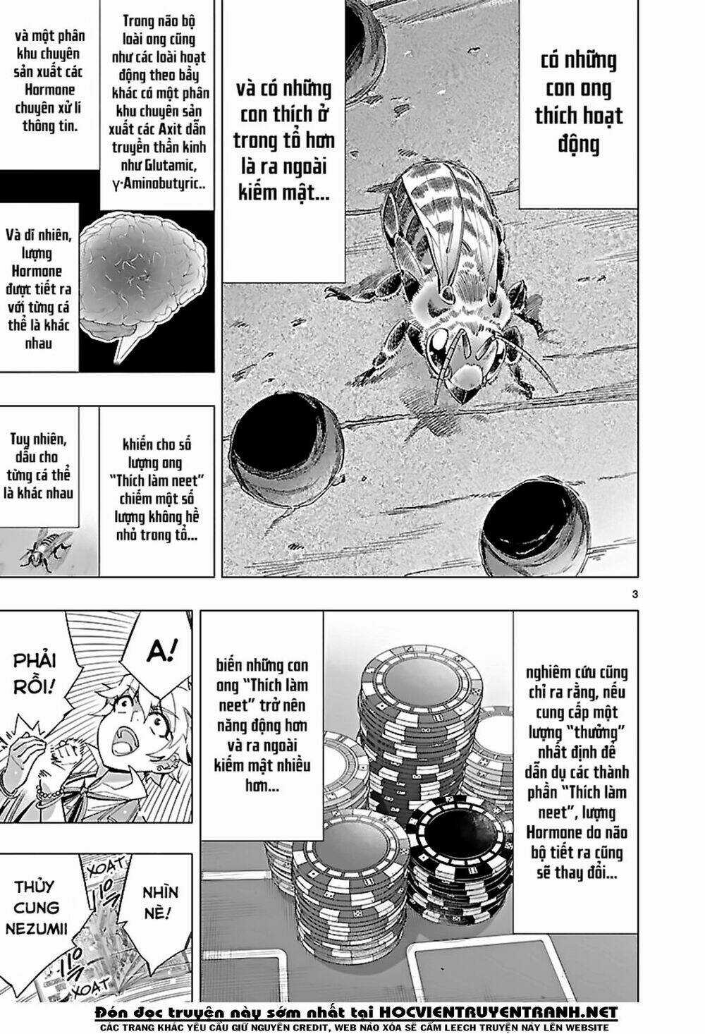 Himenospia - Chapter 25 - Trang 43