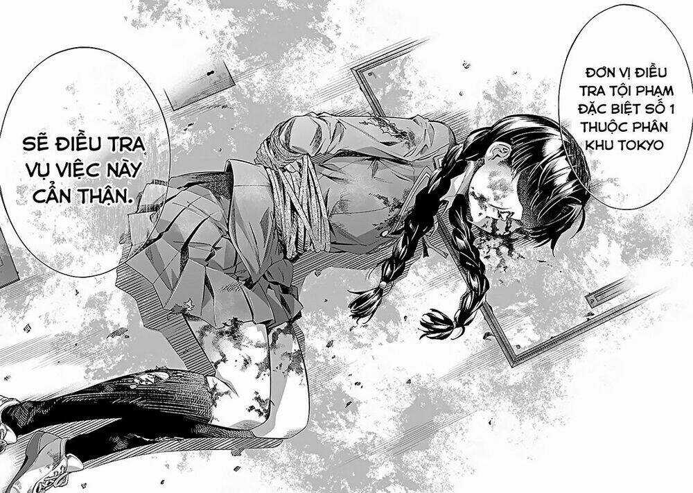 Himenospia - Chapter 25 - Trang 7