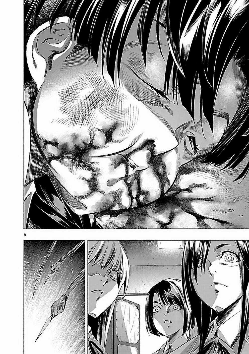 Himenospia - Chapter 25 - Trang 8