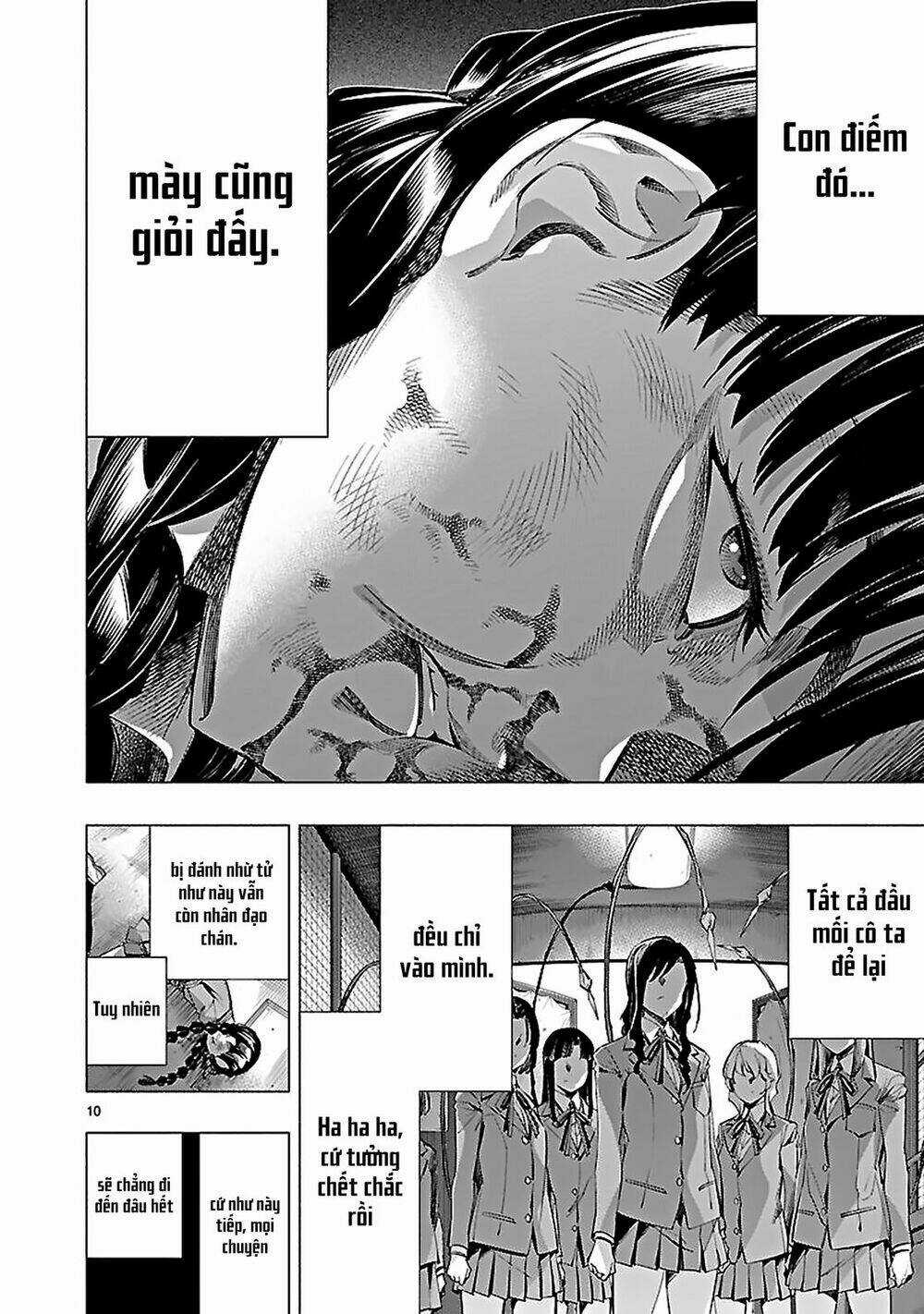 Himenospia - Chapter 25 - Trang 10