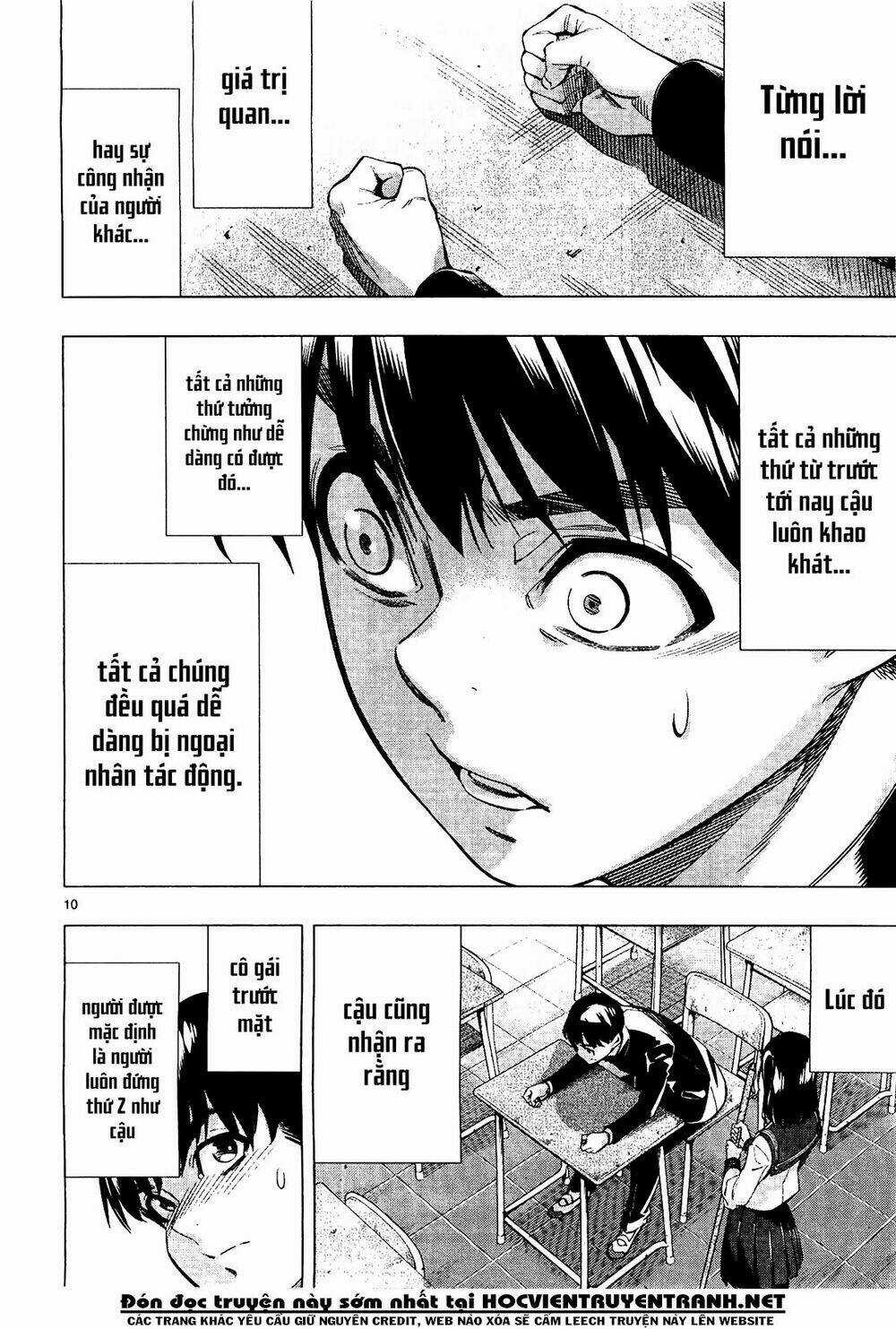 Himenospia - Chapter 26 - Trang 11