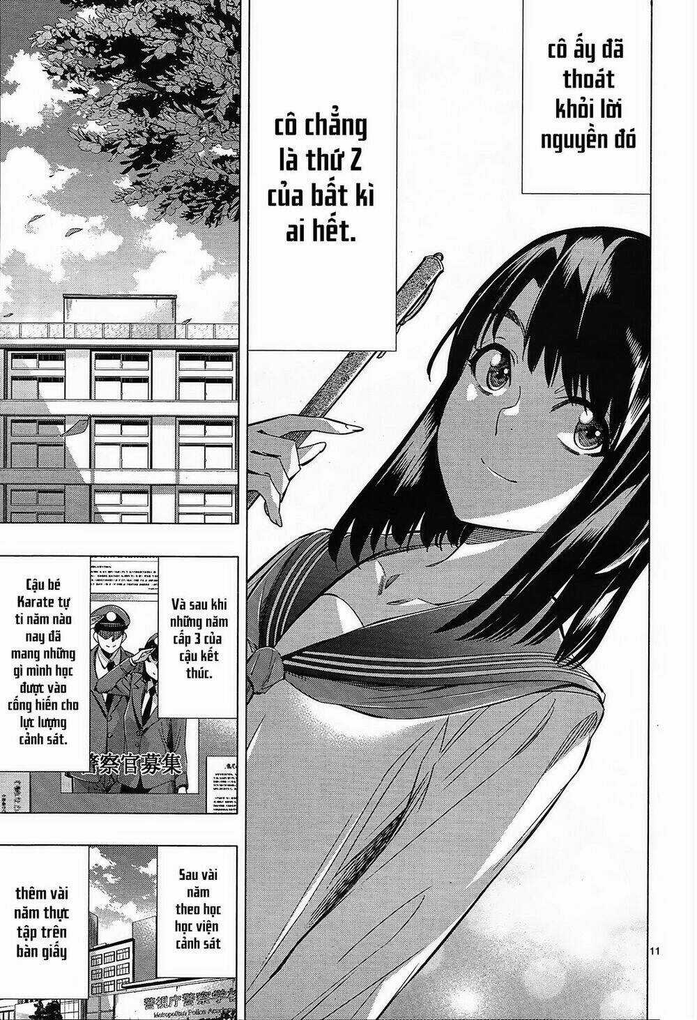 Himenospia - Chapter 26 - Trang 12