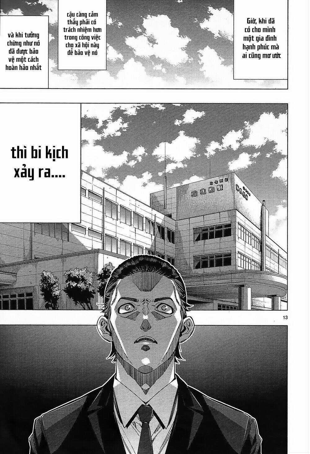 Himenospia - Chapter 26 - Trang 14