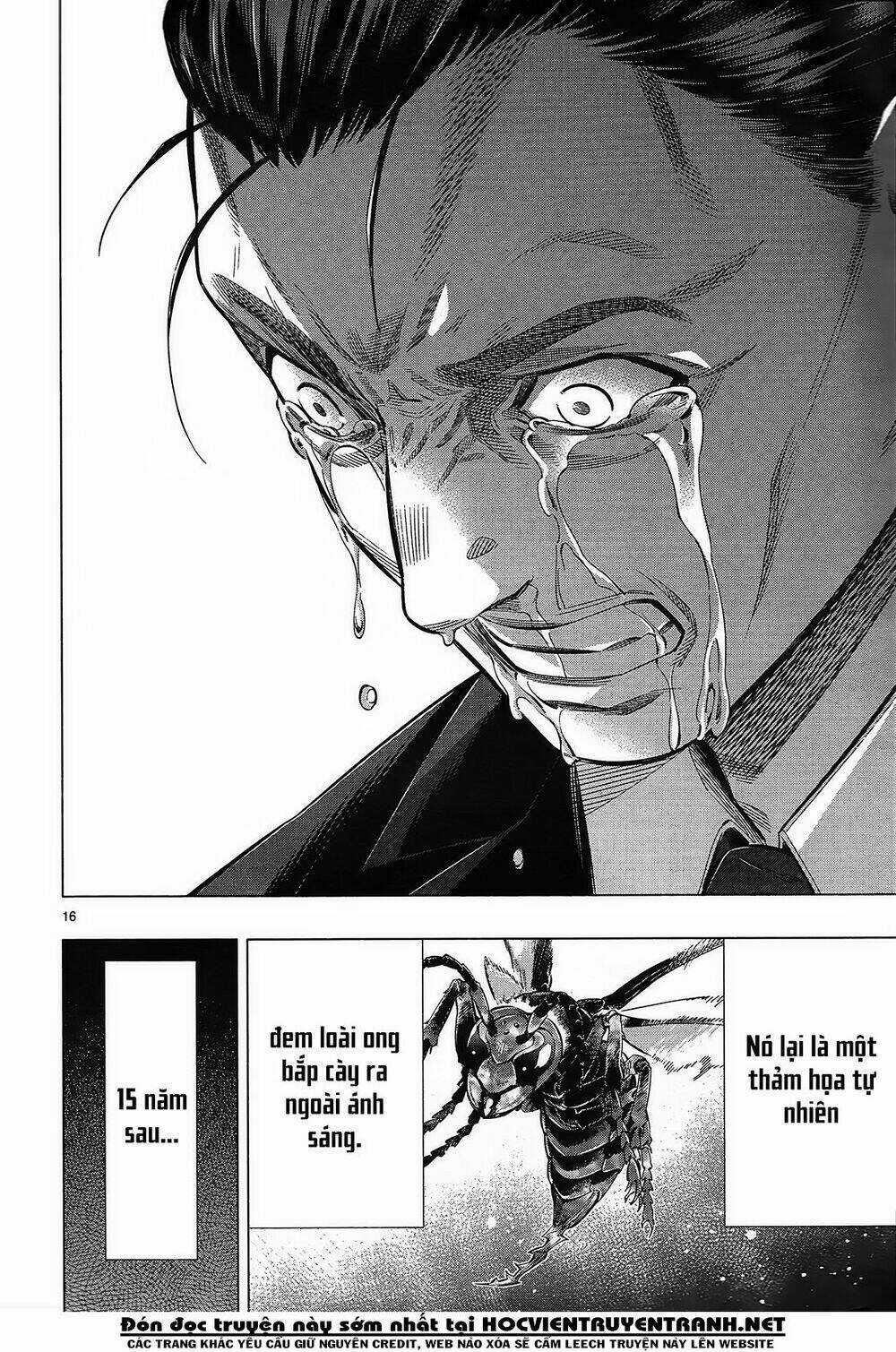 Himenospia - Chapter 26 - Trang 17