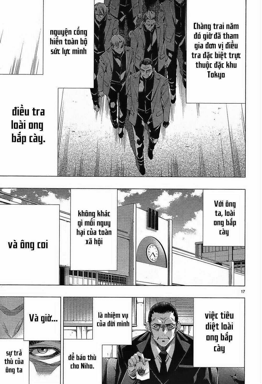 Himenospia - Chapter 26 - Trang 18