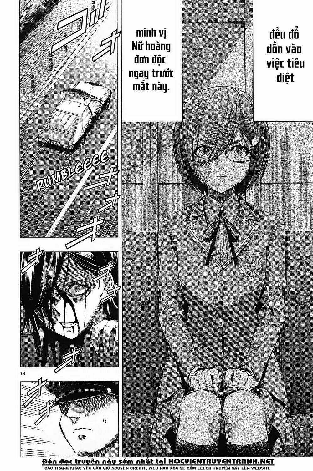 Himenospia - Chapter 26 - Trang 19