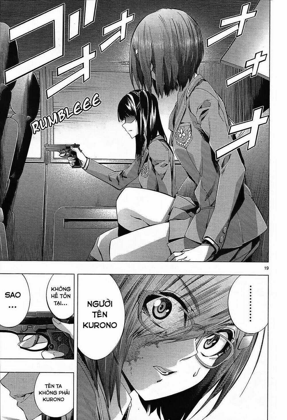 Himenospia - Chapter 26 - Trang 20