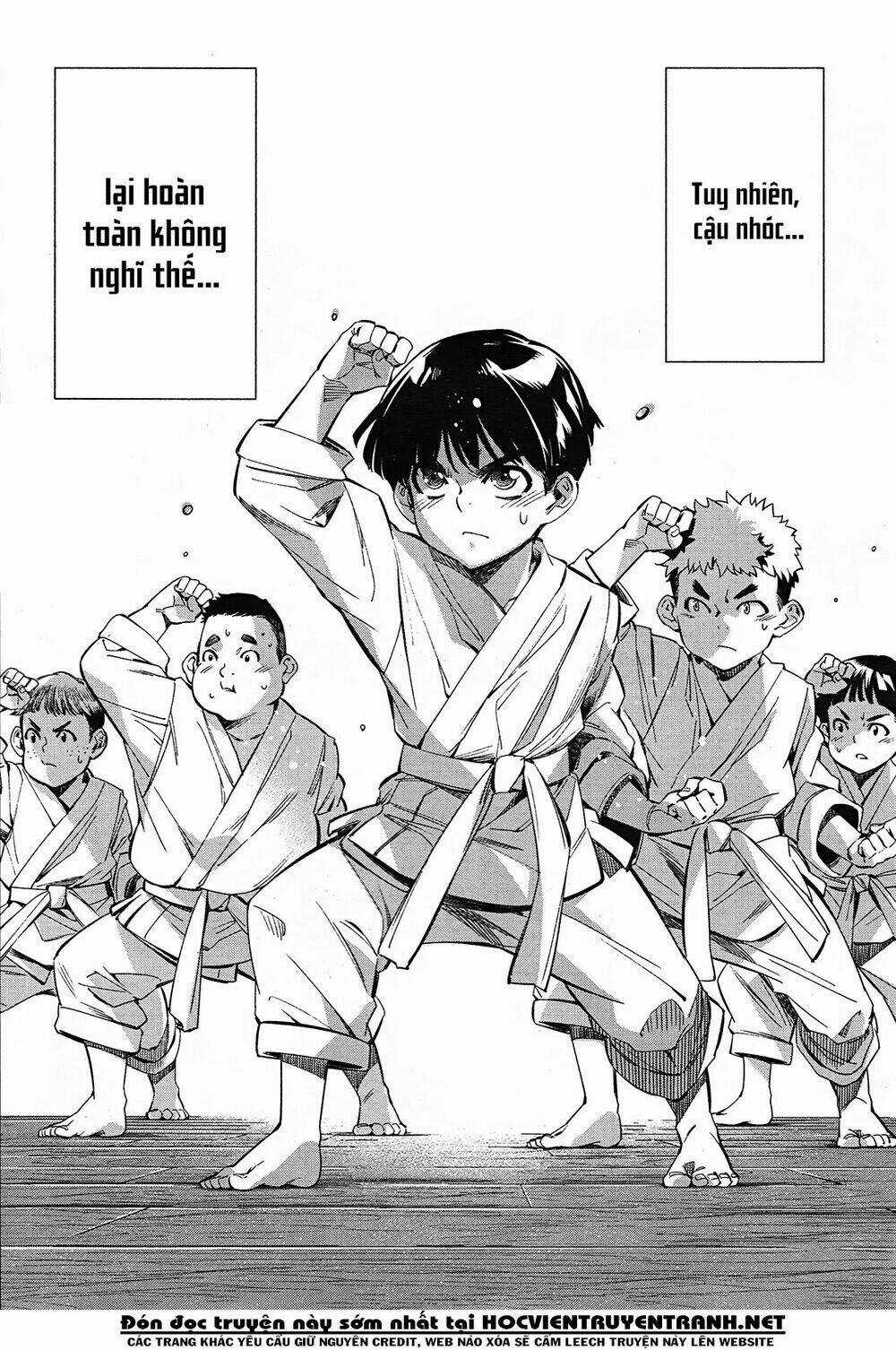 Himenospia - Chapter 26 - Trang 3