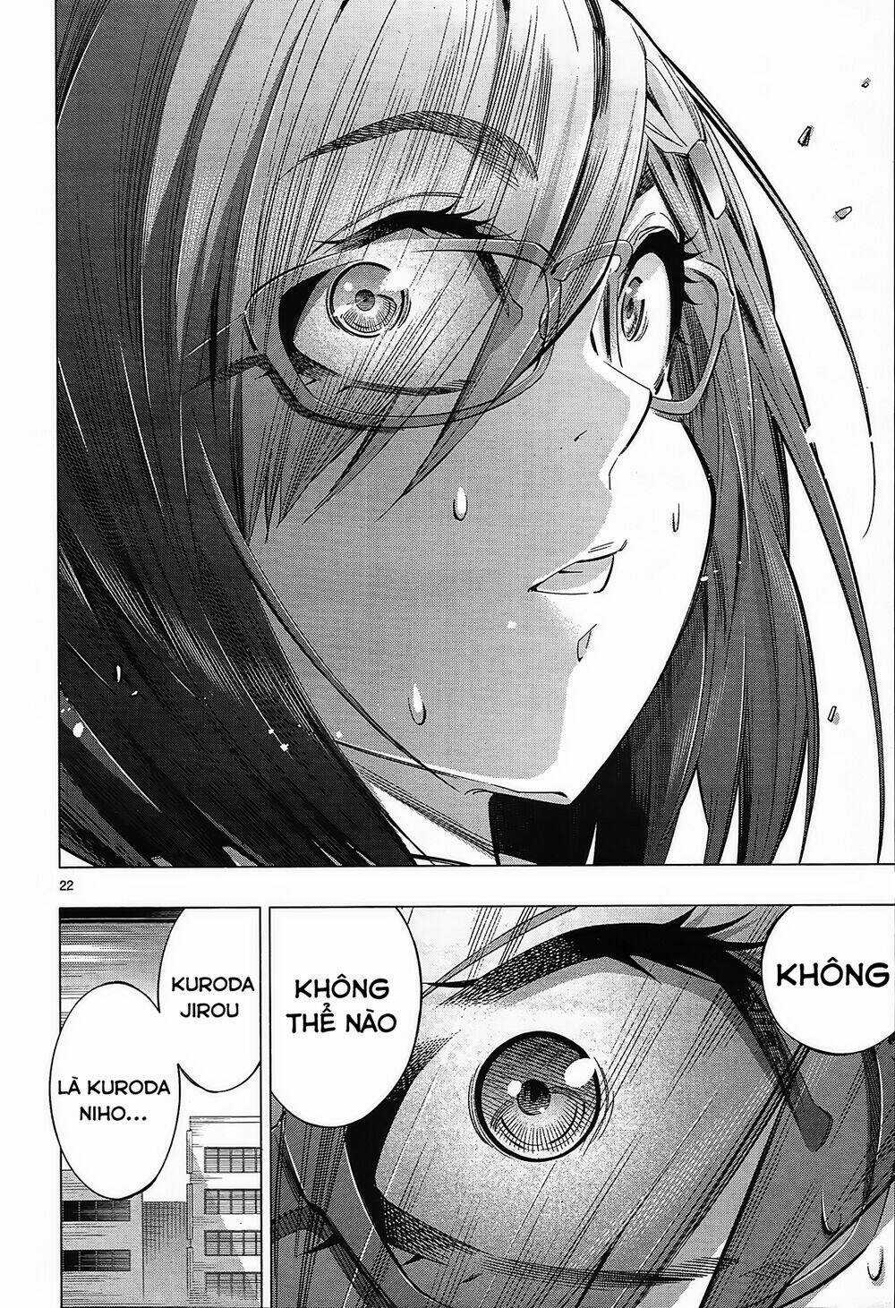 Himenospia - Chapter 26 - Trang 22