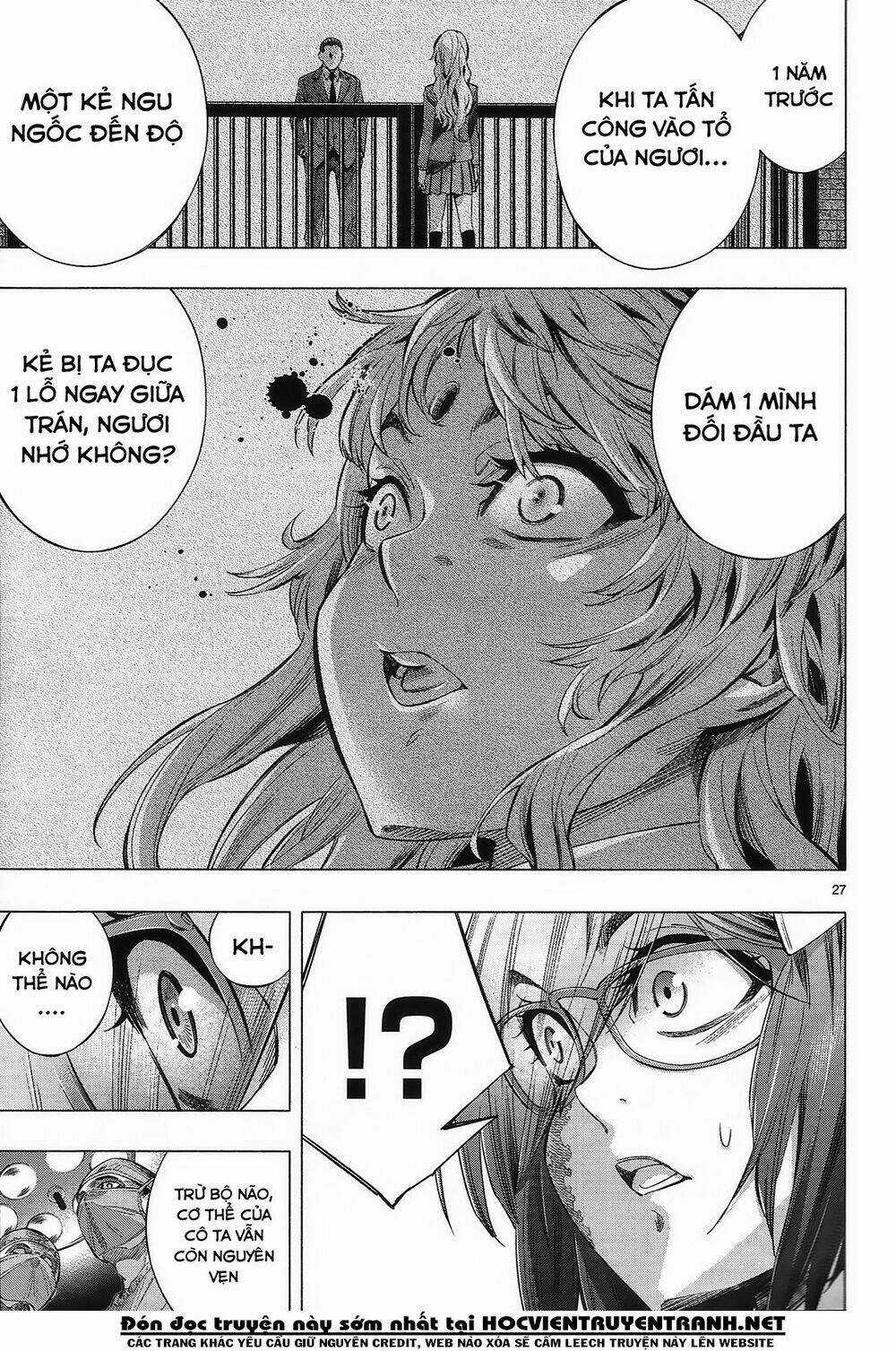 Himenospia - Chapter 26 - Trang 27