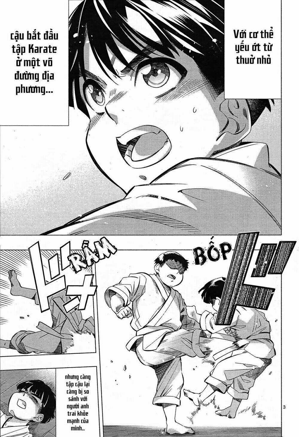 Himenospia - Chapter 26 - Trang 4