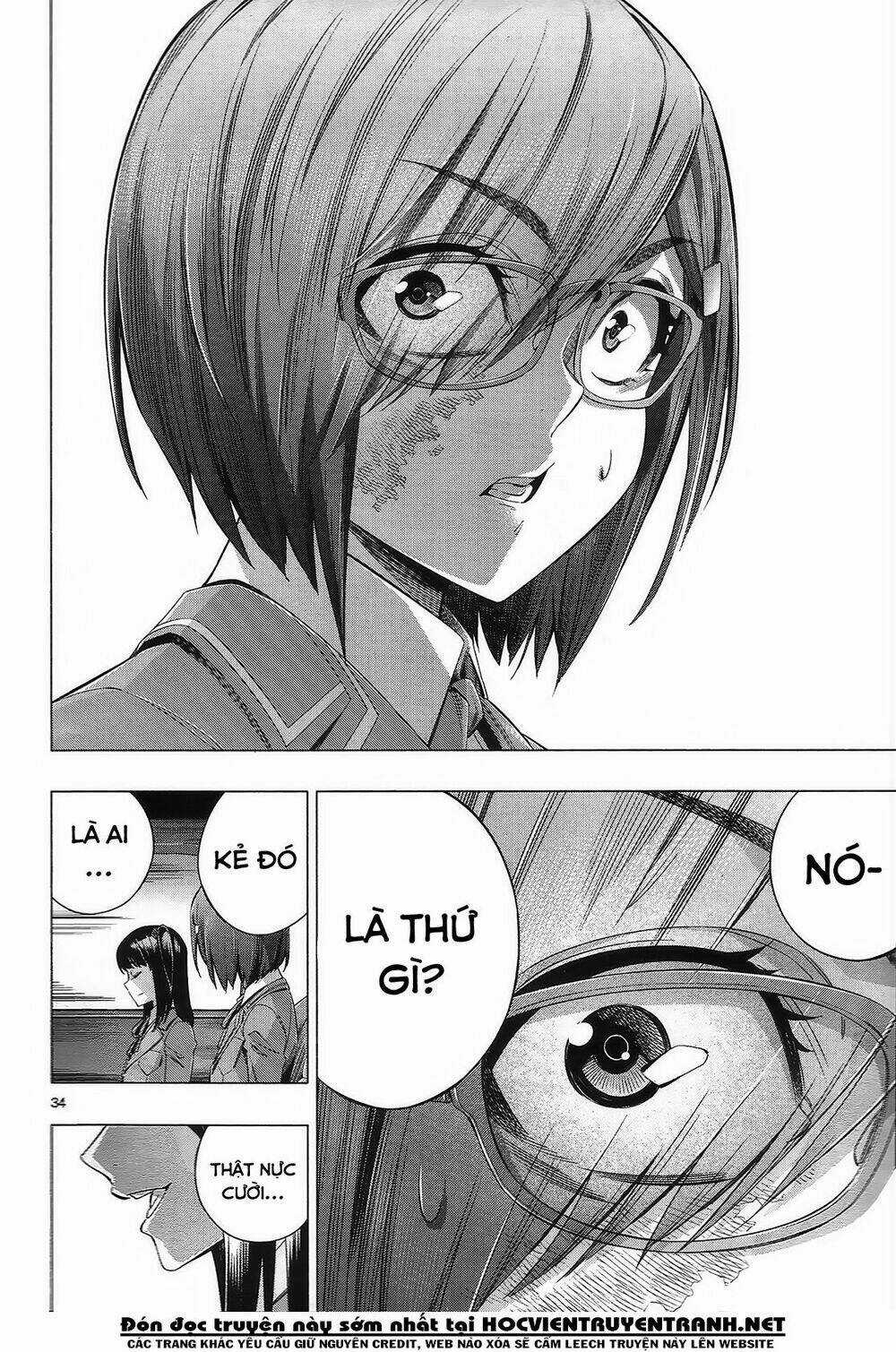 Himenospia - Chapter 26 - Trang 33