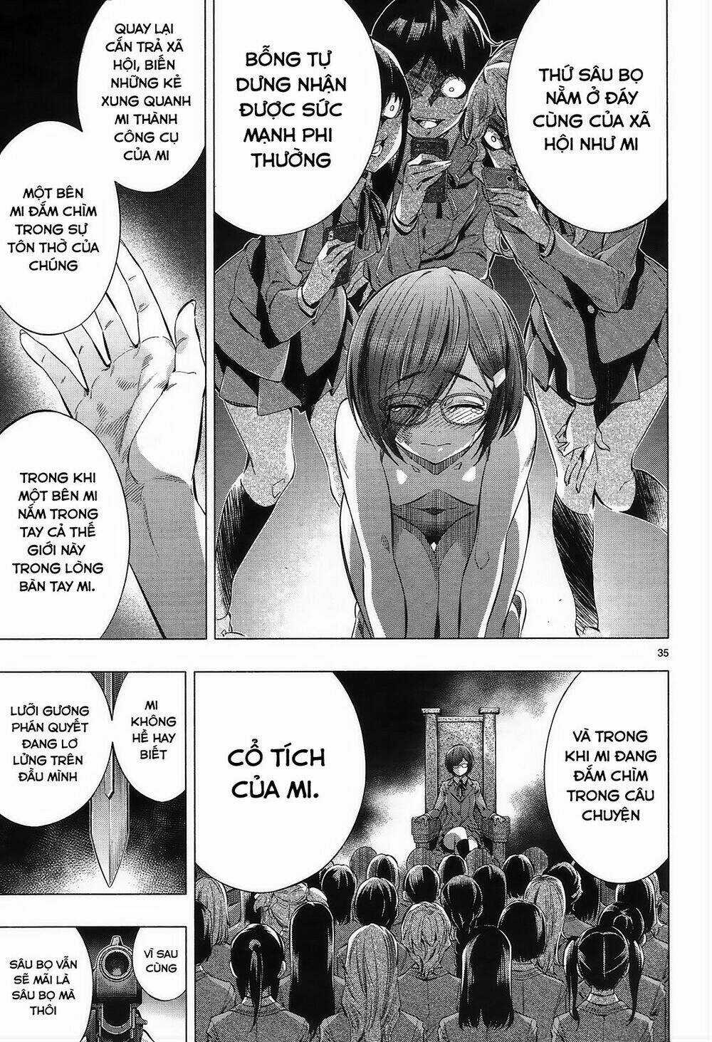 Himenospia - Chapter 26 - Trang 34