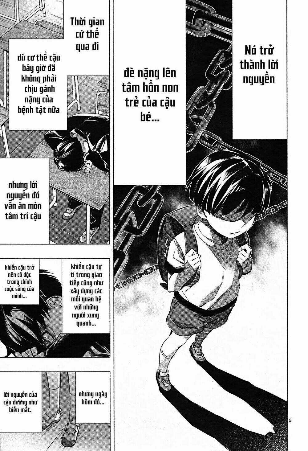 Himenospia - Chapter 26 - Trang 6