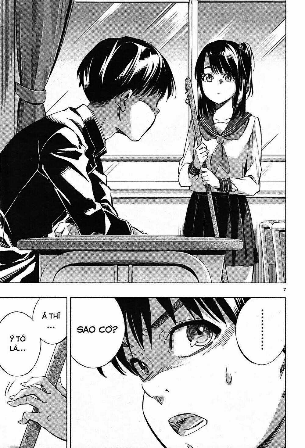 Himenospia - Chapter 26 - Trang 8