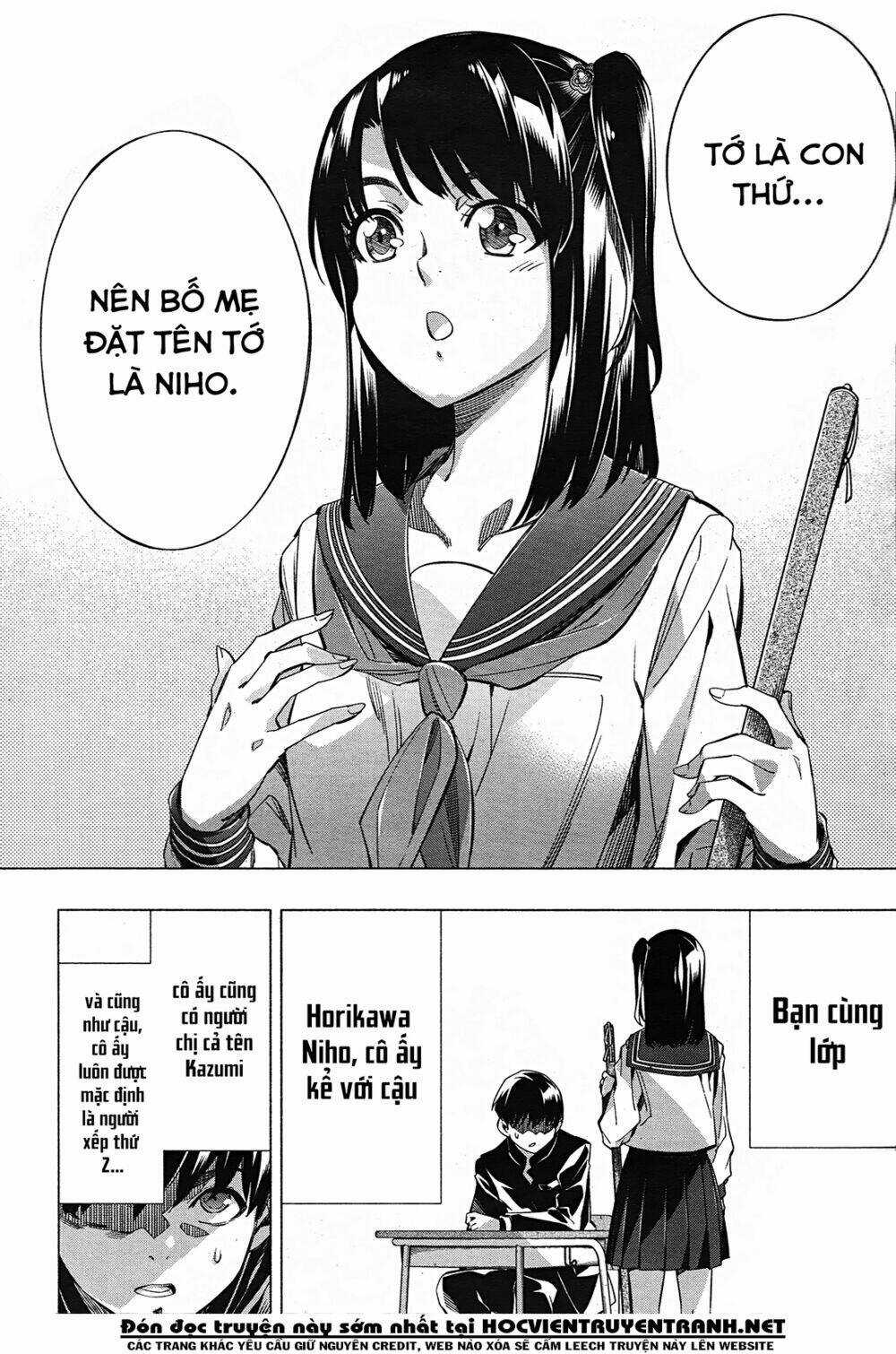 Himenospia - Chapter 26 - Trang 9