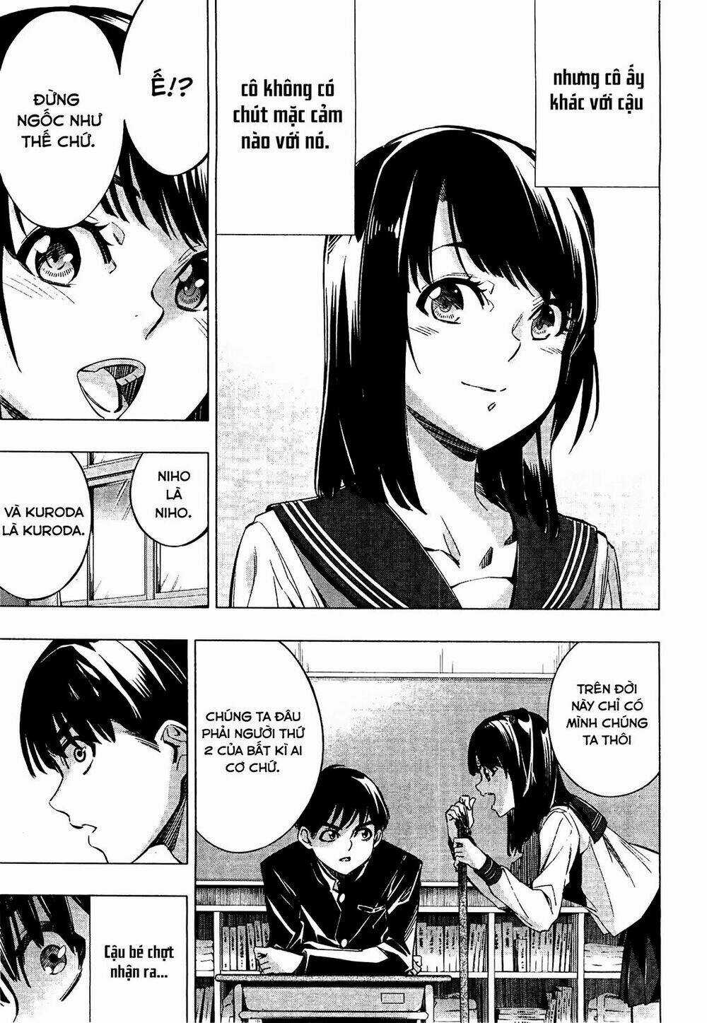 Himenospia - Chapter 26 - Trang 10