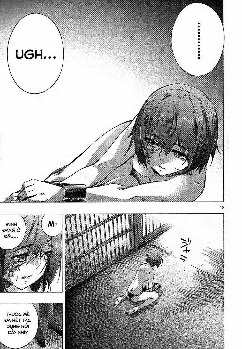 Himenospia - Chapter 27 - Trang 16